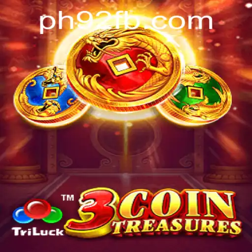 Unveiling the Thrills of 3CoinTreasures: Navigating Adventure with PH92.COM