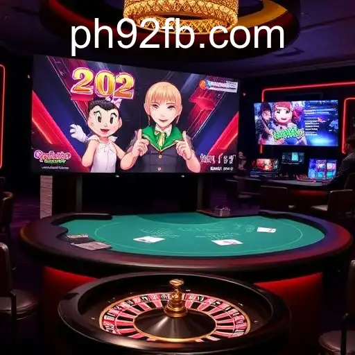 The Dynamic World of Live Casino: A Deep Dive into PH92.COM