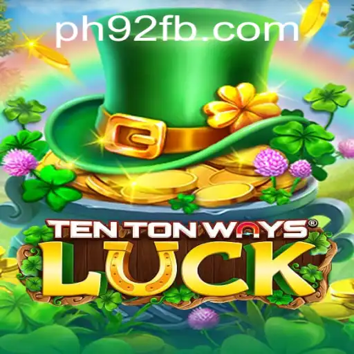 Exploring the Exciting World of TenTonWaysLuck Game